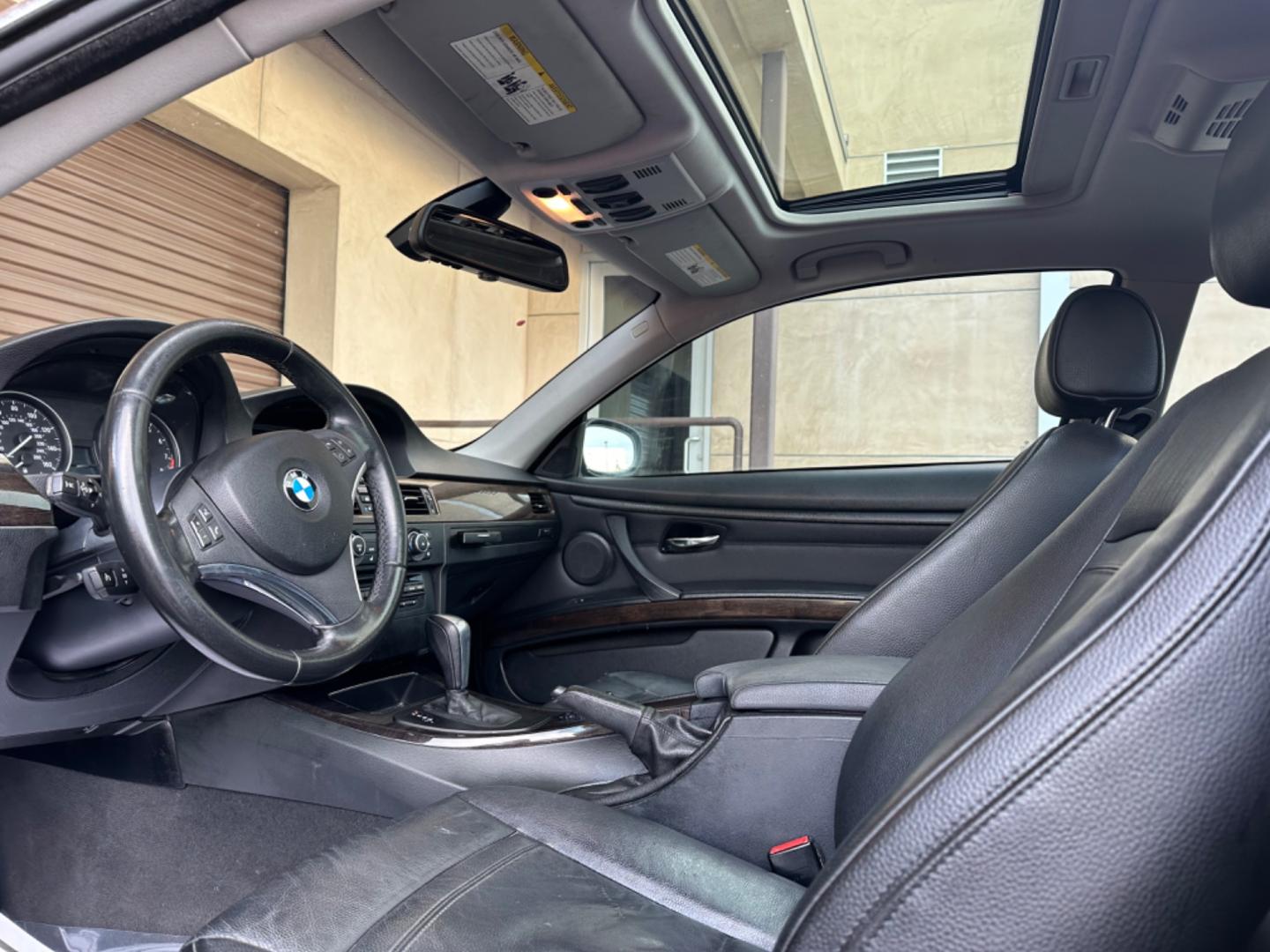 2011 Black /Black BMW 3-Series (WBAKE5C55BE) , located at 30 S. Berkeley Avenue, Pasadena, CA, 91107, (626) 248-7567, 34.145447, -118.109398 - Crown City Motors is a used “Buy Here Pay Here” car dealer in Pasadena CA. “Buy Here Pay Here” financing, means that when you purchase your vehicle from our dealership, that you make the payments to the dealership as well. We do not need the banks approval to get you approved for a used auto - Photo#19